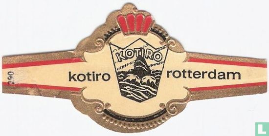 Kotiro - Kotiro - Rotterdam - Afbeelding 1