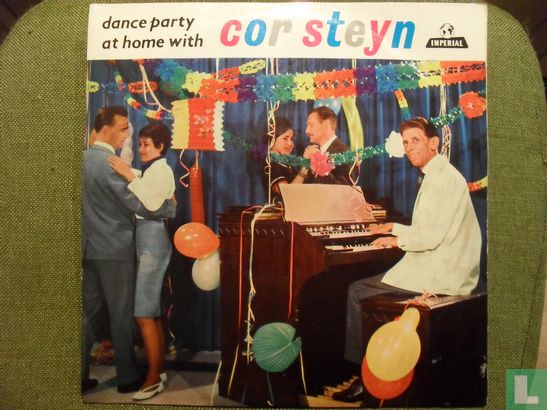Dance party at home with Cor Steyn - Afbeelding 1