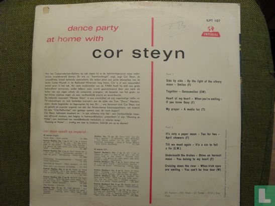 Dance party at home with Cor Steyn - Afbeelding 2