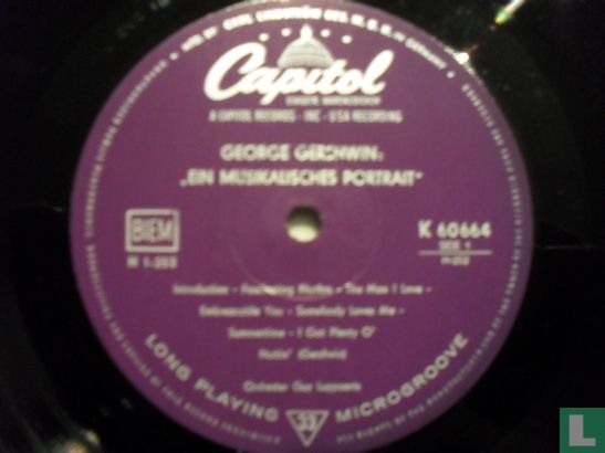 George Gershwin: Ein musikalisches Porträt - Afbeelding 3