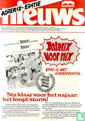 Nieuws - Asterix-editie - Image 1