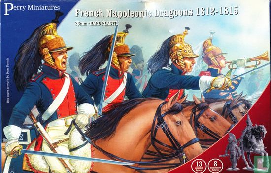 French Dragoons 1812-1815 - Image 1