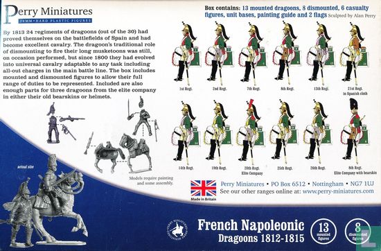 French Dragoons 1812-1815 - Image 2