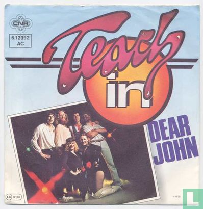 Dear John - Afbeelding 1
