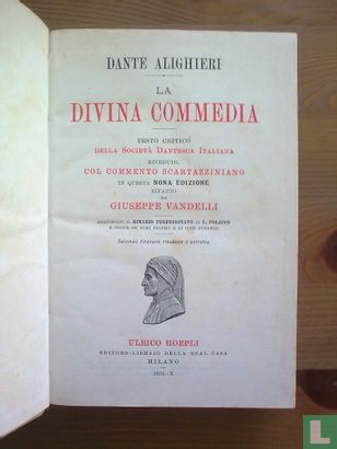 La Divina Commedia - Afbeelding 3