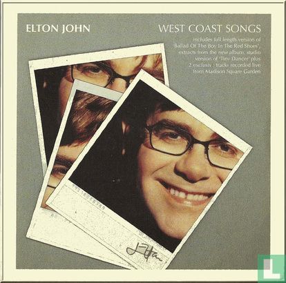 West Coast Songs  - Image 1
