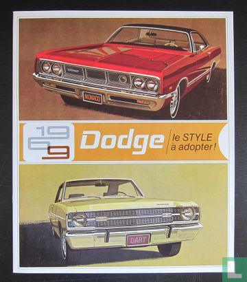 Dodge - Le style a adopter! - Image 1