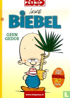 Biebel - Geen gedoe - Image 1