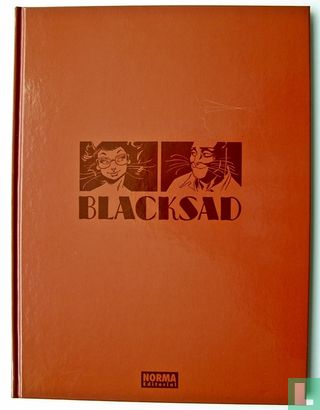 Blacksad - Alma Roja - Image 1