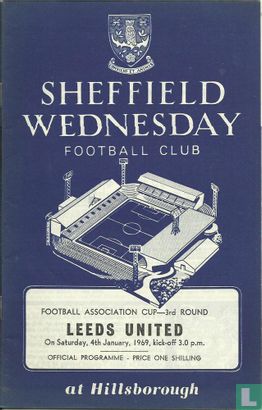 Sheffield Wednesday v Leeds United