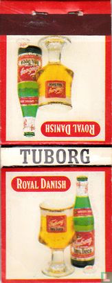 Tuborg - Royal Danish - Afbeelding 1