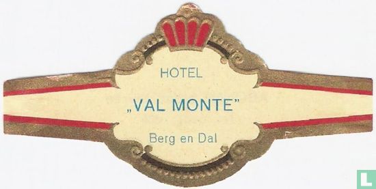 Hotel „Val Monte" Berg en Dal - Afbeelding 1