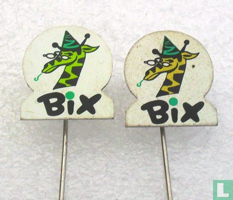 Bix (giraf) [groen] - Afbeelding 3