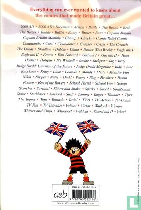 The Ultimate Book of British Comics - 70 Years of Mischief, Mayhem and Cow Pies - Image 2