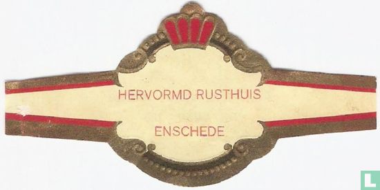 Hervormd Rusthuis Enschede - Afbeelding 1