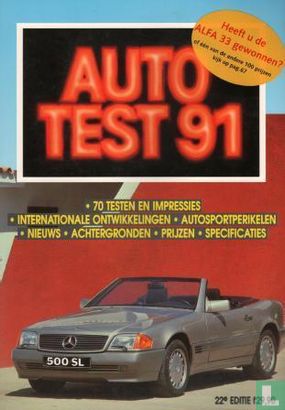 Autotest 91 - Afbeelding 1