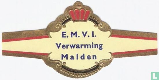 E.M.V.I. Verwarming Malden - Afbeelding 1