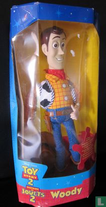 Woody. -Toy Story, mib