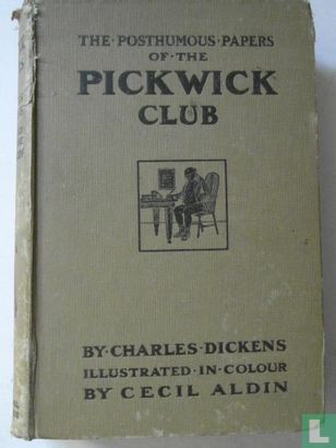 The Posthumous Papers of the Pickwick Club - Image 1