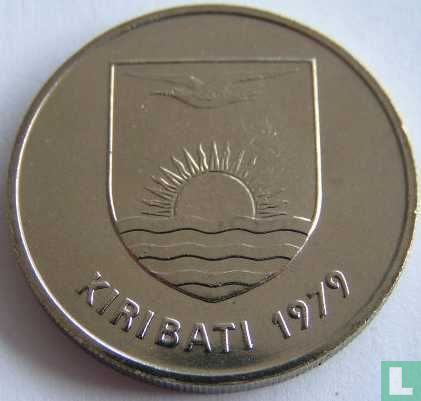 Kiribati 20 cents 1979 - Afbeelding 1