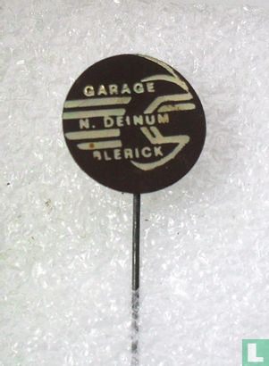 Garage N. Deinum Blerick (clé) [brun] - Image 1