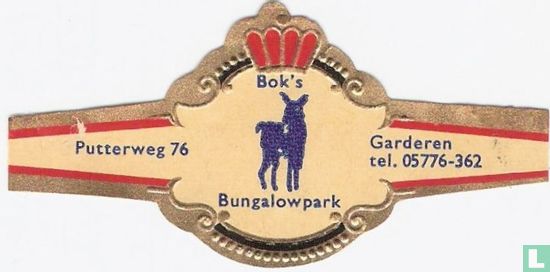 Buck's Bungalowpark Garderen Putterweg 76-Tel.-05776-362 - Image 1