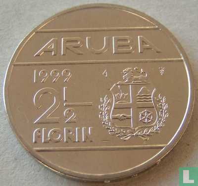 Aruba 2½ Florin 1999 - Bild 1
