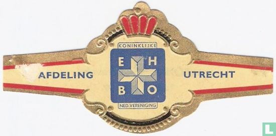 Koninklijke E H B O Ned. Vereniging - Afdeling - Utrecht - Afbeelding 1