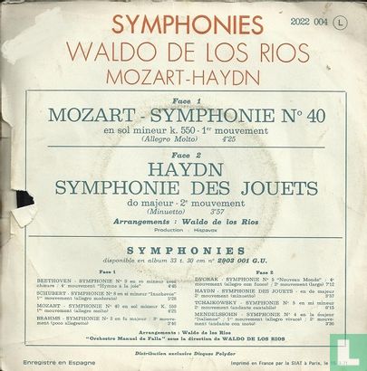 Symphonies - Image 2