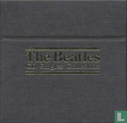 The Beatles CD Singles Collection - Afbeelding 1