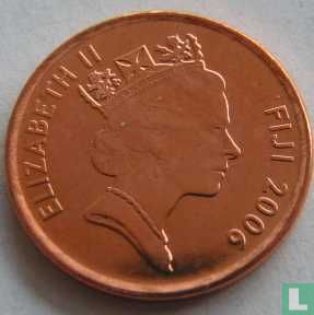 Fidschi 1 Cent 2006 - Bild 1