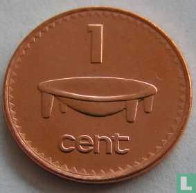 Fidschi 1 Cent 2006 - Bild 2