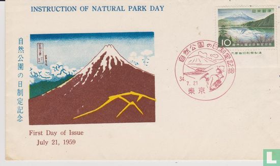 Day of the national parks