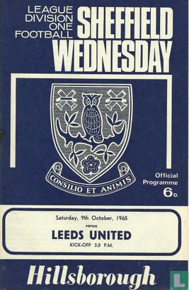 Sheffield Wednesday v Leeds United