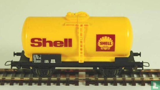 Ketelwagen SNCF "Shell" - Image 1