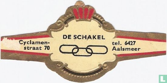De Schakel - Cyclamenstraat 70 - tel. 6427 Aalsmeer - Afbeelding 1