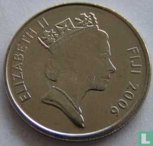 Fiji 5 cents 2006 - Image 1