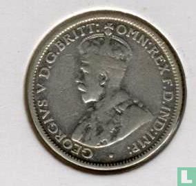 Australie 6 pence 1936 - Image 2
