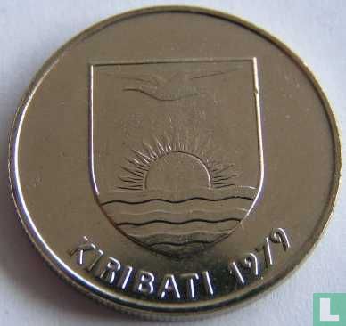 Kiribati 10 cents 1979 - Afbeelding 1