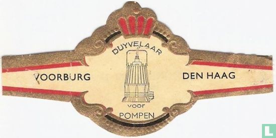 Duyvelaar voor pompen - Voorburg - Den Haag - Afbeelding 1