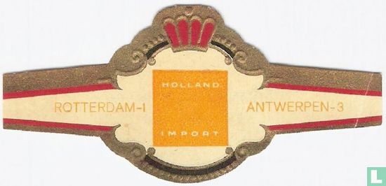 Holland Import-Rotterdam-Antwerp-1-3 - Image 1