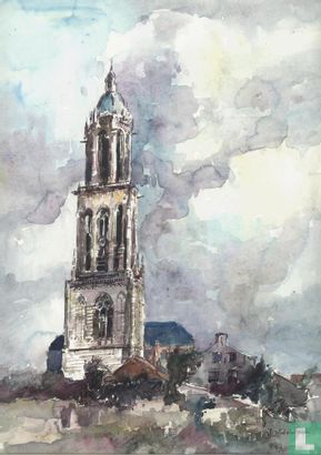 Kerktoren - Afbeelding 1