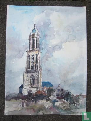 Kerktoren - Afbeelding 2