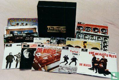 The Beatles CD EP Collection - Image 1