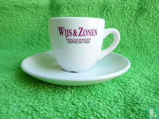 Wijs & Zonen Hofleverancier Koffie en Thee - Image 1