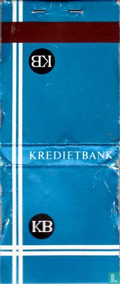 KB - Kredietbank - Image 1