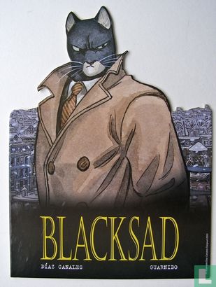 Blacksad - Bild 1