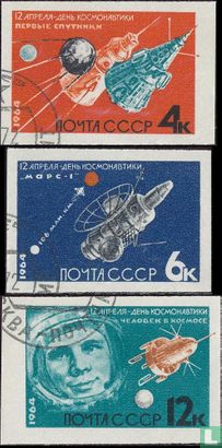 Dag van de kosmonauten