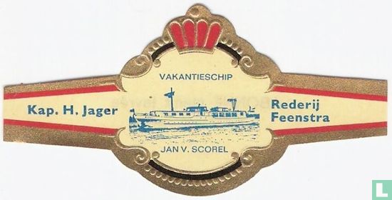 Holiday ship Jan v. Scorel-hood. H. Hunter-Shipping Company F - Image 1