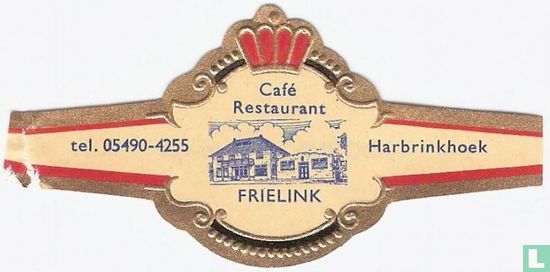 Café Restaurant Frielink - tel. 05490-4255 - Harbrinkhoek - Afbeelding 1